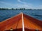 Rowing Boat View
