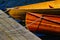 Rowing boats on the Avon river Christchurch