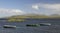 Rowing Boats on Loch Bi