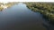 Rowing Crews on Cooper River New Jersey