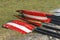 Rowing Oars