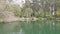 Rowing Stow lake, Golden Gate Park, California