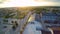 Rowlett, Texas, Downtown, Aerial View, Amazing Landscape