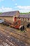 Rowlew Train Station - Beamish Village - United Kingdom
