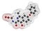 Roxadustat drug molecule. Inhibitor of hypoxia-inducible factor prolyl hydroxylase that is in development (2016) for treatment of