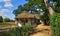 Roxton Thatched Chapel in Bedfordshire.