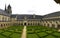 Royal abbey of Fontevraud