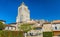 The Royal Abbey Notre-Dame of Celles-sur-Belle in France