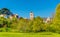 The Royal Abbey Notre-Dame of Celles-sur-Belle in France