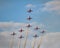 Royal Air Force Red Arrows Air Show