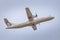 Royal Air Maroc aircraft taking off