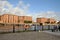 The Royal Albert Dock is a complex of dock buildings and warehouses in Liverpool, England designed by Jesse Hartley and Philip