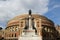 Royal Albert Hall and Prince Albert Statue, Kensin