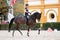 Royal Andalusian School of Equestrian Art. 26 st March 2022. Morgan Barbançon Mestre
