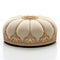 Royal Arabic Pouf: Meticulously Detailed Ottoman 3d Render