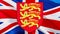 Royal arms of England background. National Emblem of Great Britain. British flag background.The Flag Of The United Kingdom, London