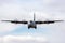 Royal Australian Air Force Lockheed Martin C-130J Hercules military cargo aircraft