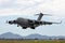 Royal Australian Air Force RAAF Boeing C-17A Globemaster III Large military cargo aircraft operated by 36 Squadron based at RAAF