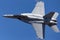 Royal Australian Air Force RAAF Boeing F/A-18F Super Hornet multirole fighter aircraft A44-216 based at RAAF Amberley