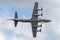 Royal Australian Air Force RAAF Lockheed AP-3C Orion Maritime Patrol and Anti Submarine Warfare Aircraft flying with its weapons