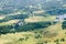 Royal Ballet School in Richmond Park - aerial view