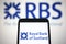 Royal Bank of Scotland RBS logo