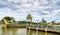 Royal Barge of Omar Ali Saifuddin Mosque in Bandar Seri Begawan, Brunei