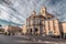 The Royal Basilica of Saint Francis the Great in Madrid, Spain