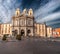 The Royal Basilica of Saint Francis the Great in Madrid, Spain