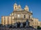 The Royal Basilica of San Francisco el Grande in Madrid