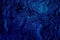 Royal blue marble texture