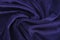 Royal blue silk texture