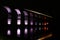 Royal Border Bridge, Berwick-upon-Tweed at night