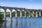 The Royal Border Bridge at Berwick-upon-Tweed, Northumberland