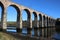 Royal Border Bridge, River Tweed, Northumberland