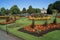 Royal Botanic Gardens, Kew Landscape, London, England