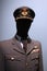 Royal Canadian Air Force uniform.