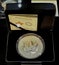 Royal Canadian Mint Maple Leaf Silver Proof High Relief Coin Precious Metals Investment Canada Treasure