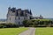 The royal castle of Amboise is a former residence of the kings of France overlooking the Loire