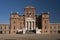 Royal castle of Racconigi