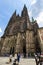 The Royal Castle and St. Vitus Cathedral.