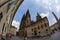 The Royal Castle and St. Vitus Cathedral.