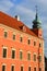 The Royal Castle in Warsaw is a castle residency