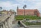 The royal castle warsaw poland europe