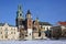 Royal Cathedral - Wawel Hill - Krakow - Poland