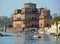 Royal cenotaphs of the Bundela Rajput kings of Orchha stand like silent sentinels of history on the banks of the river Betwa.