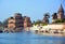 Royal cenotaphs of the Bundela Rajput kings of Orchha stand like silent sentinels of history on the banks of the river Betwa.