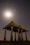 The royal cenotaphs of historic rulers, also known as Jaisalmer Chhatris,