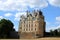 The royal chateau de Brissac, Loire