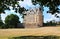 The royal chateau de Brissac, Loire